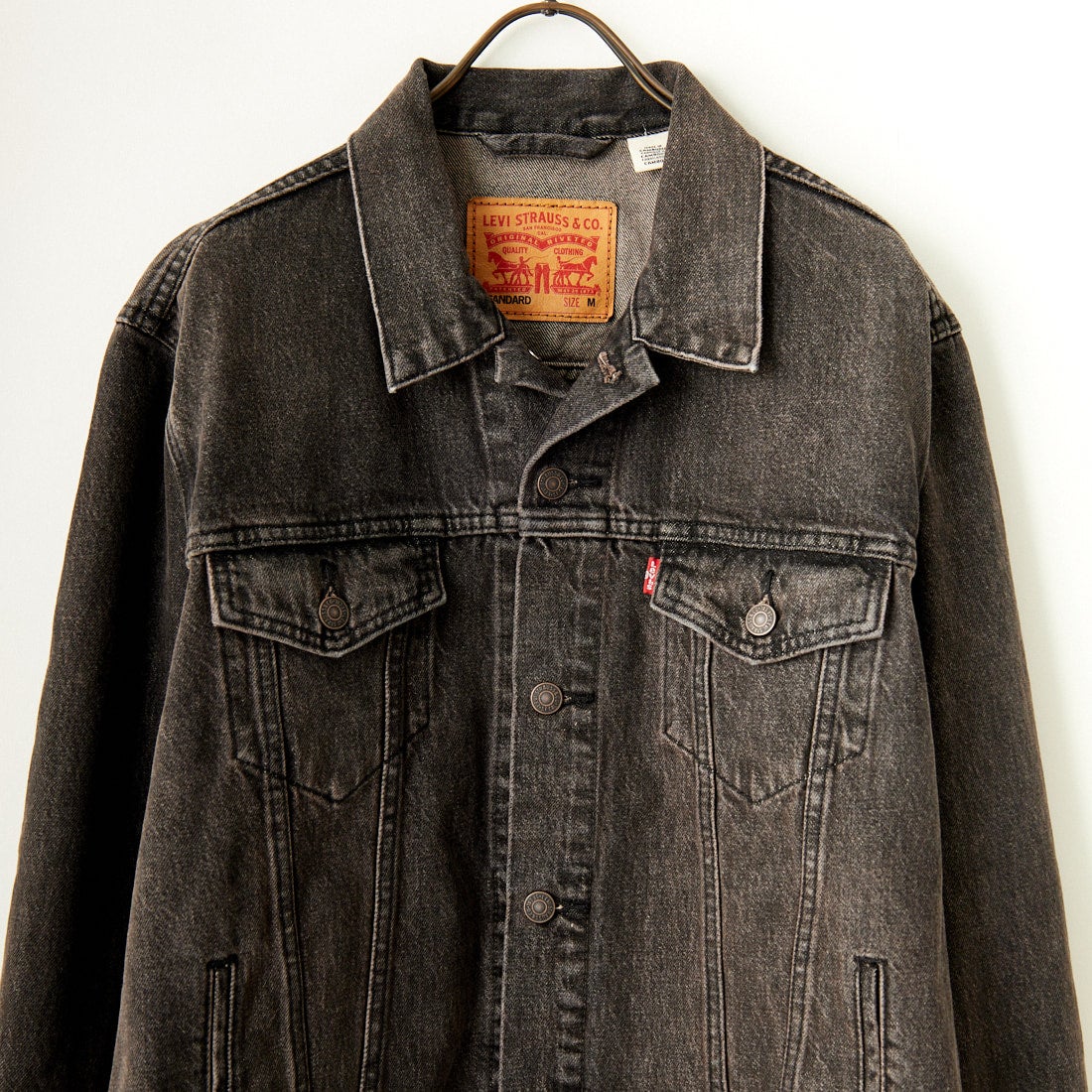 LEVI'S [リーバイス] トラッカージャケット [72334-05] 84 BLOW AW