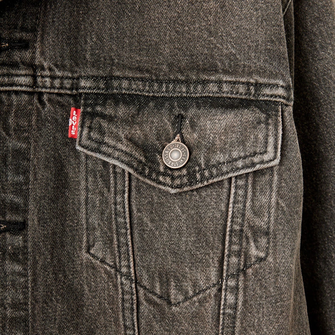 LEVI'S [リーバイス] トラッカージャケット [72334-05] 84 BLOW AW