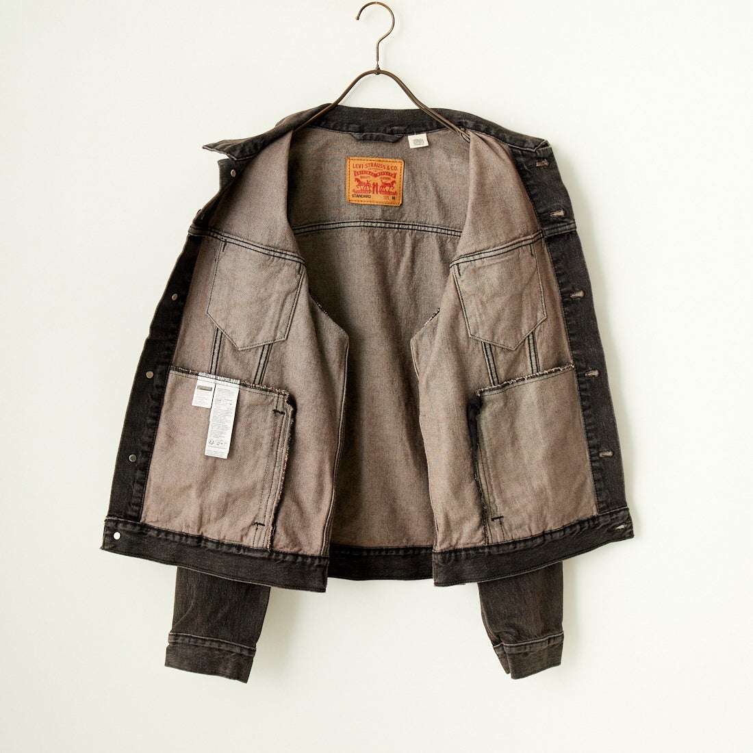 LEVI'S [リーバイス] トラッカージャケット [72334-05] 84 BLOW AW
