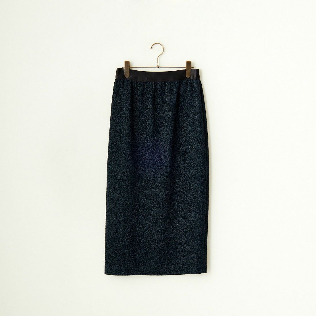 Jeans Factory Clothes [ジーンズファクトリークローズ] ニットジャガードスカート [JWJF-01] 73 ﾈｲﾋﾞｰ