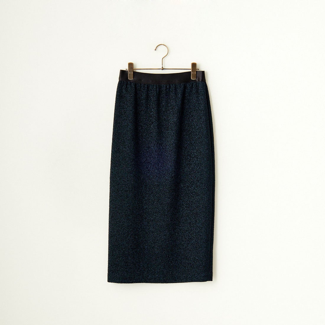Jeans Factory Clothes [ジーンズファクトリークローズ] ニットジャガードスカート [JWJF-01] 73 ﾈｲﾋﾞｰ