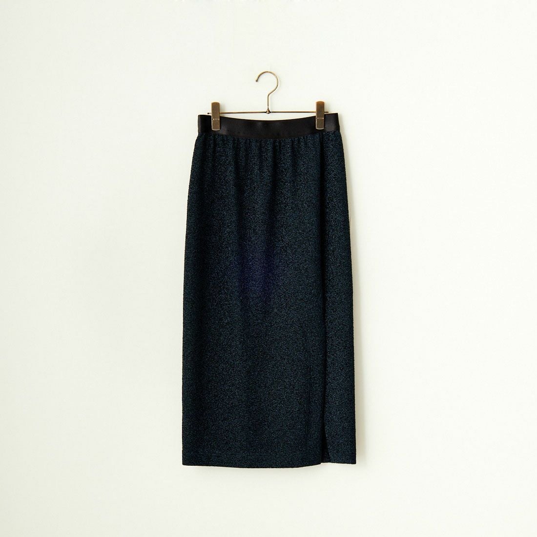 Jeans Factory Clothes [ジーンズファクトリークローズ] ニットジャガードスカート [JWJF-01] 73 ﾈｲﾋﾞｰ