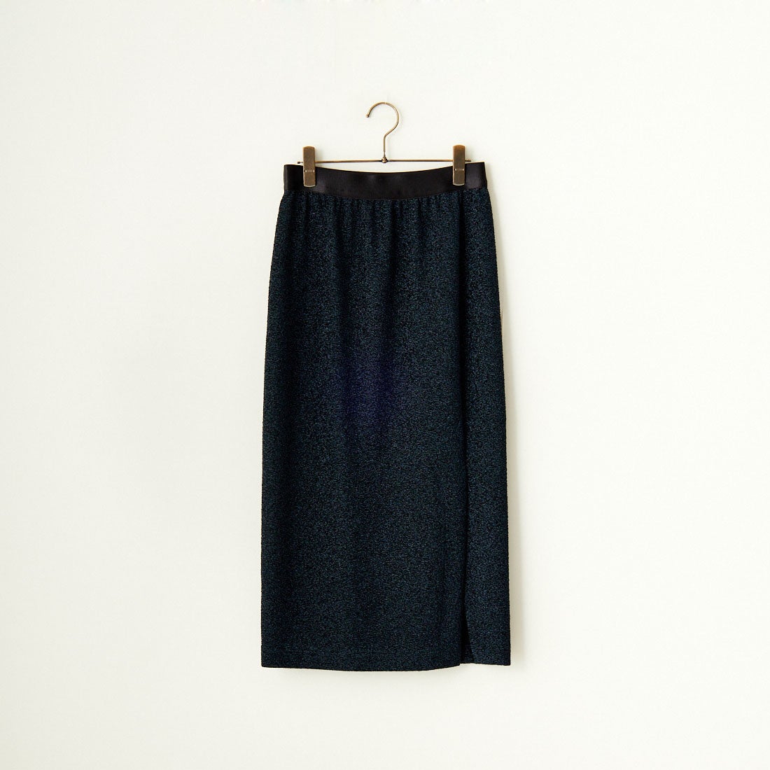 Jeans Factory Clothes [ジーンズファクトリークローズ] ニットジャガードスカート [JWJF-01] 73 ﾈｲﾋﾞｰ