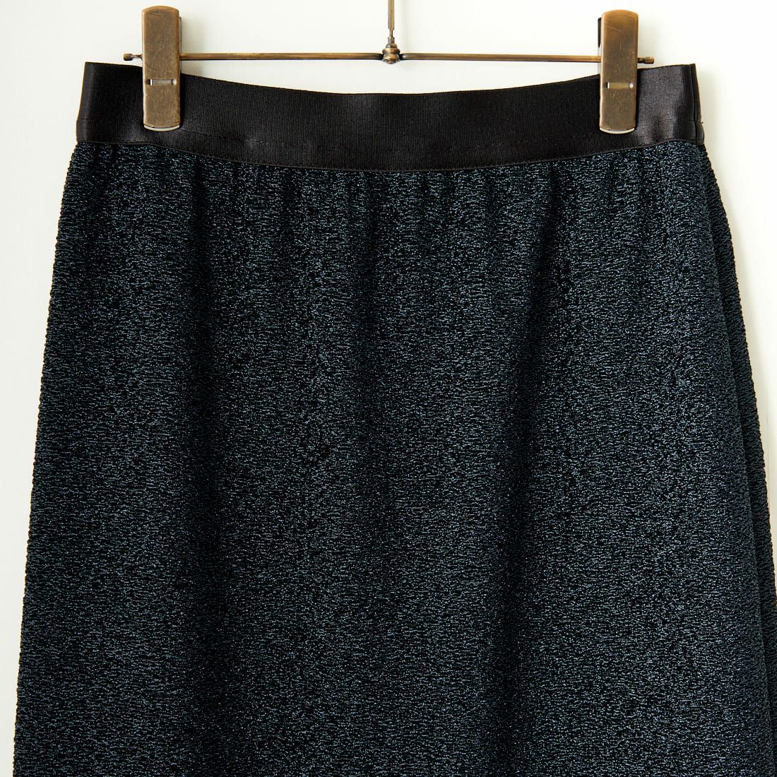 Jeans Factory Clothes [ジーンズファクトリークローズ] ニットジャガードスカート [JWJF-01] 73 ﾈｲﾋﾞｰ