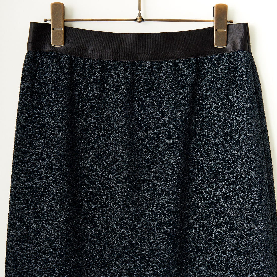Jeans Factory Clothes [ジーンズファクトリークローズ] ニットジャガードスカート [JWJF-01] 73 ﾈｲﾋﾞｰ