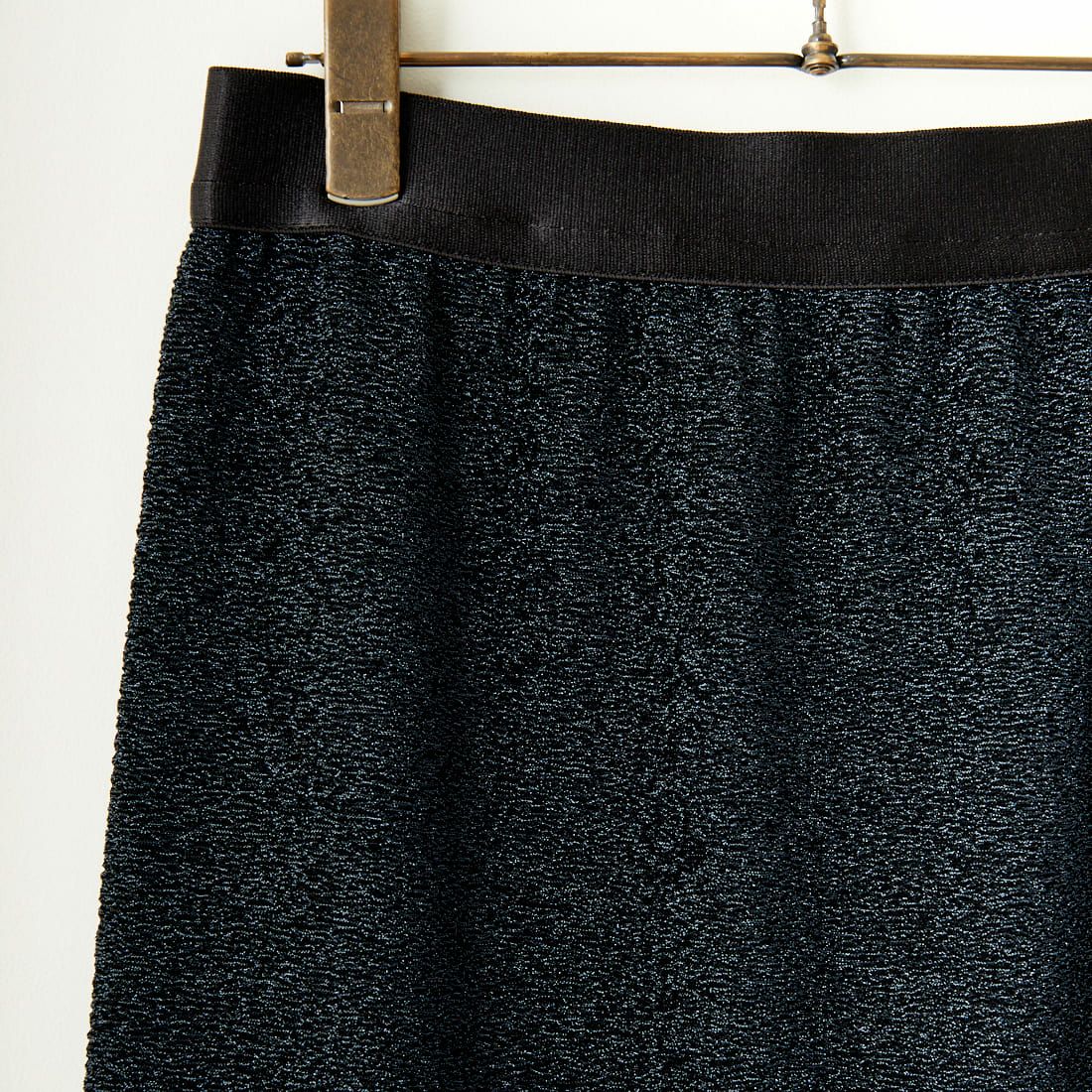 Jeans Factory Clothes [ジーンズファクトリークローズ] ニットジャガードスカート [JWJF-01] 73 ﾈｲﾋﾞｰ