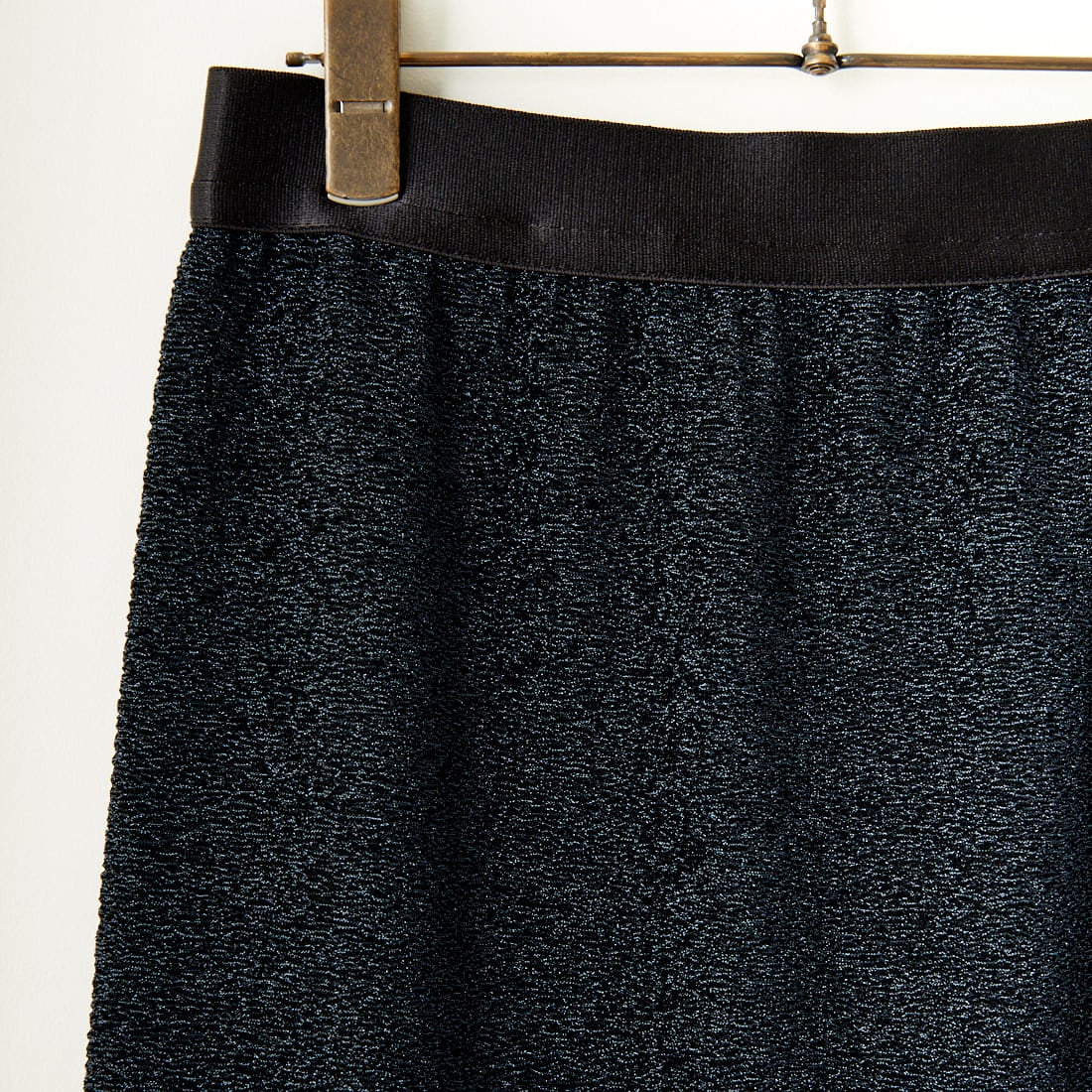 Jeans Factory Clothes [ジーンズファクトリークローズ] ニットジャガードスカート [JWJF-01] 73 ﾈｲﾋﾞｰ