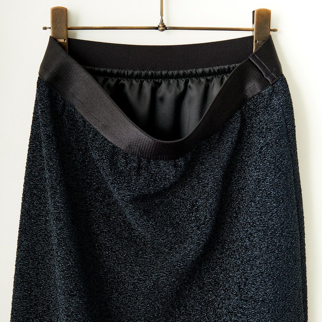 Jeans Factory Clothes [ジーンズファクトリークローズ] ニットジャガードスカート [JWJF-01] 73 ﾈｲﾋﾞｰ