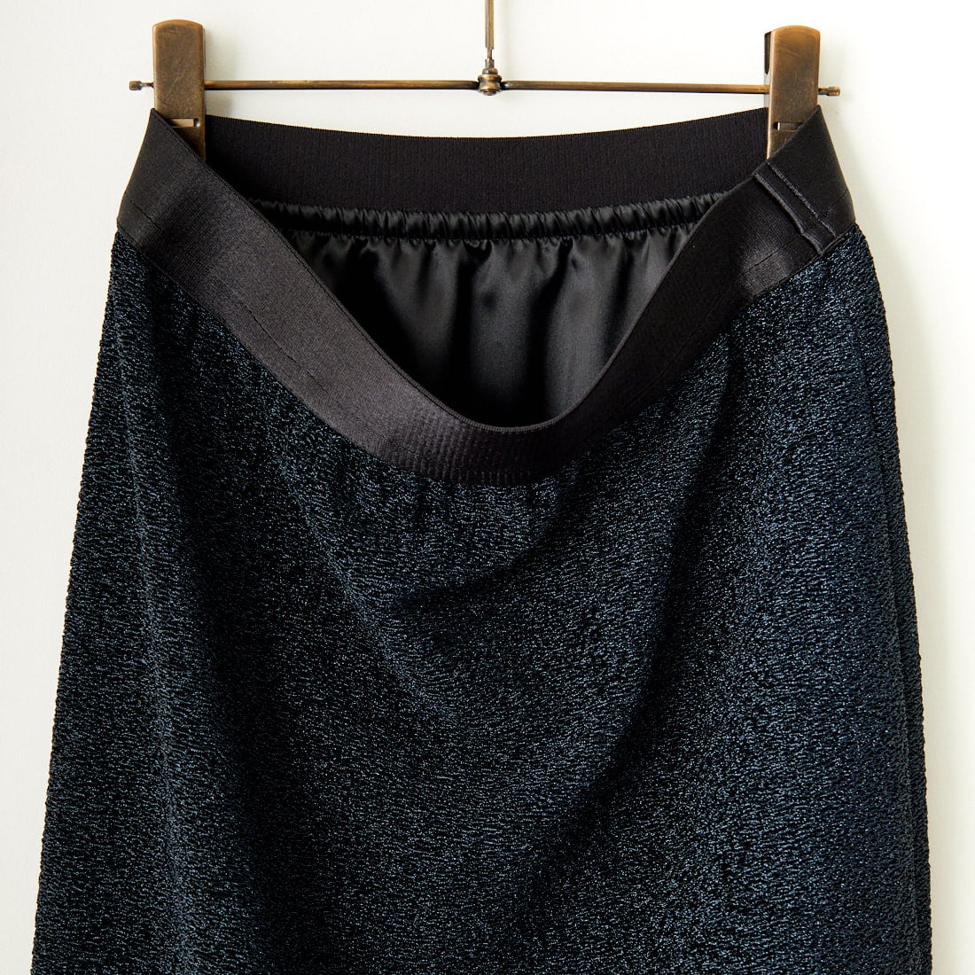 Jeans Factory Clothes [ジーンズファクトリークローズ] ニットジャガードスカート [JWJF-01] 73 ﾈｲﾋﾞｰ
