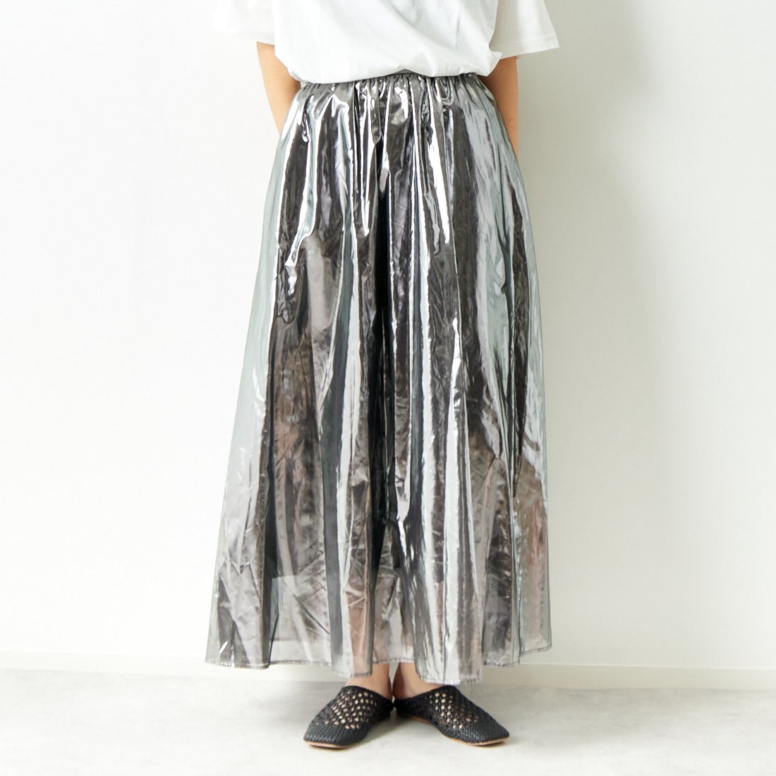 Jeans Factory Clothes [ジーンズファクトリークローズ] メタリック