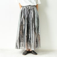 BLACK&&モデル身長：167cm 着用サイズ：F&&