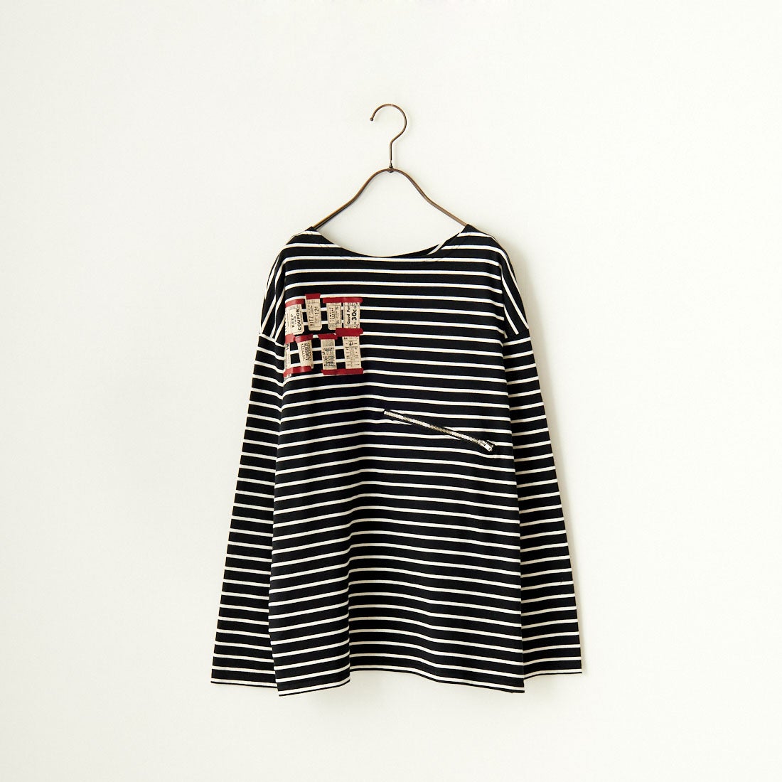 ILL ONE EIGHTY [イル ワンエイティ] チケットTシャツ [ILL242-09] BLACK