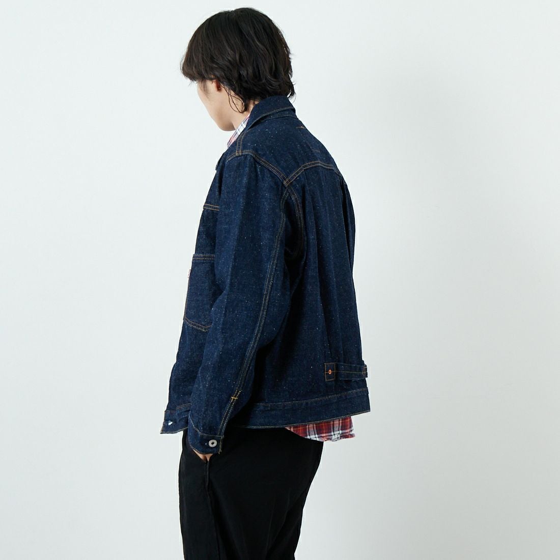 LEVIS [リーバイス] TYPE1 トラッカージャケット [A3174-00]｜ジーンズ