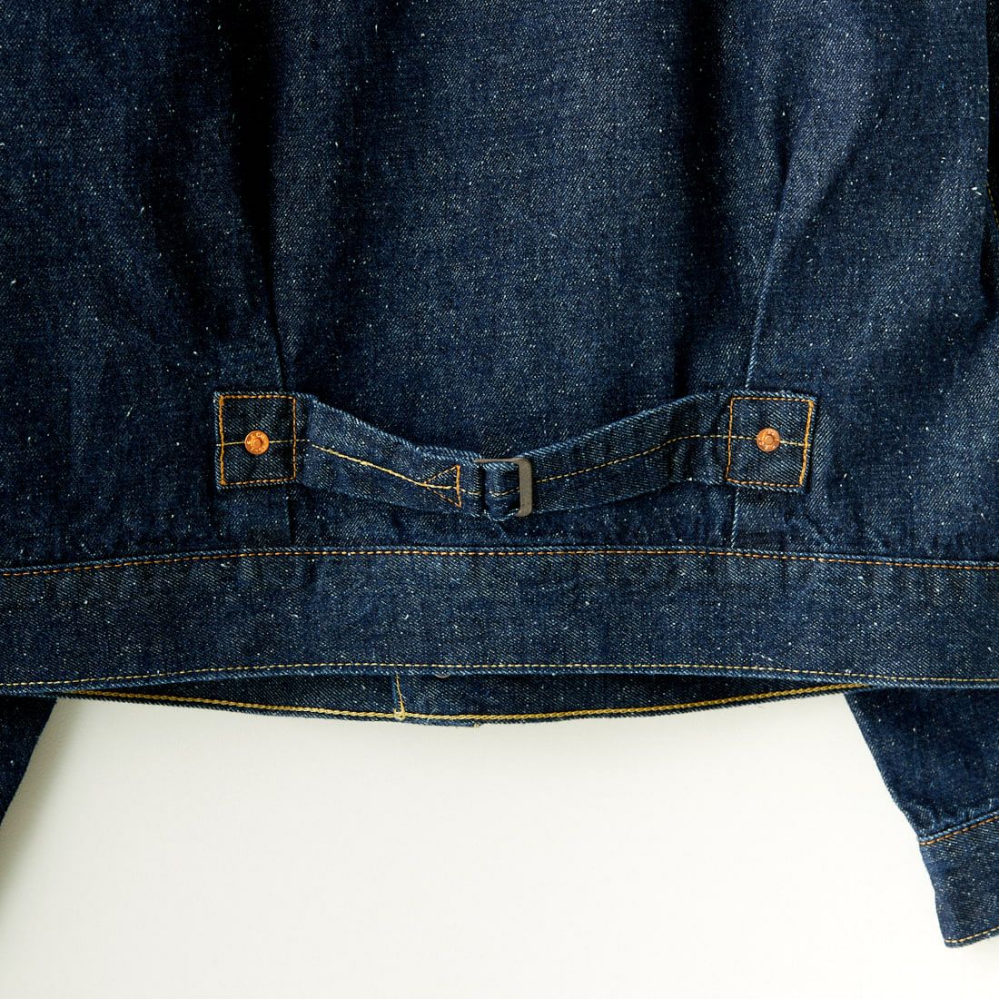 LEVI'S [リーバイス] TYPE1 トラッカージャケット [A3174-00] 02 ROLL UP