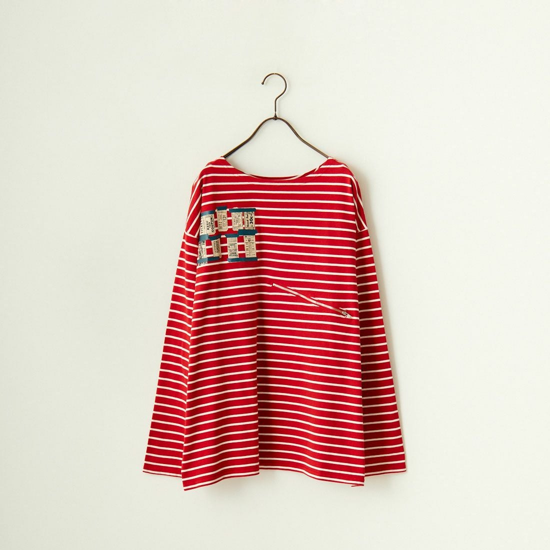 ILL ONE EIGHTY [イル ワンエイティ] チケットTシャツ [ILL242-09