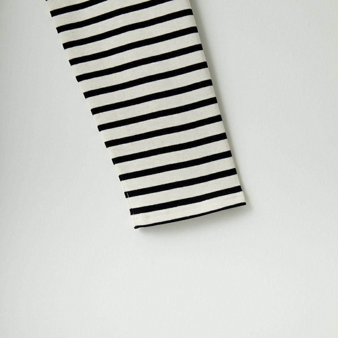 ST.JAMES [セントジェームス] バスクロングスリーブTシャツ [OUESSANT] ECR/NOI