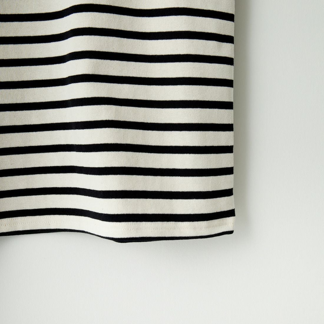 ST.JAMES [セントジェームス] バスクロングスリーブTシャツ [OUESSANT] ECR/NOI