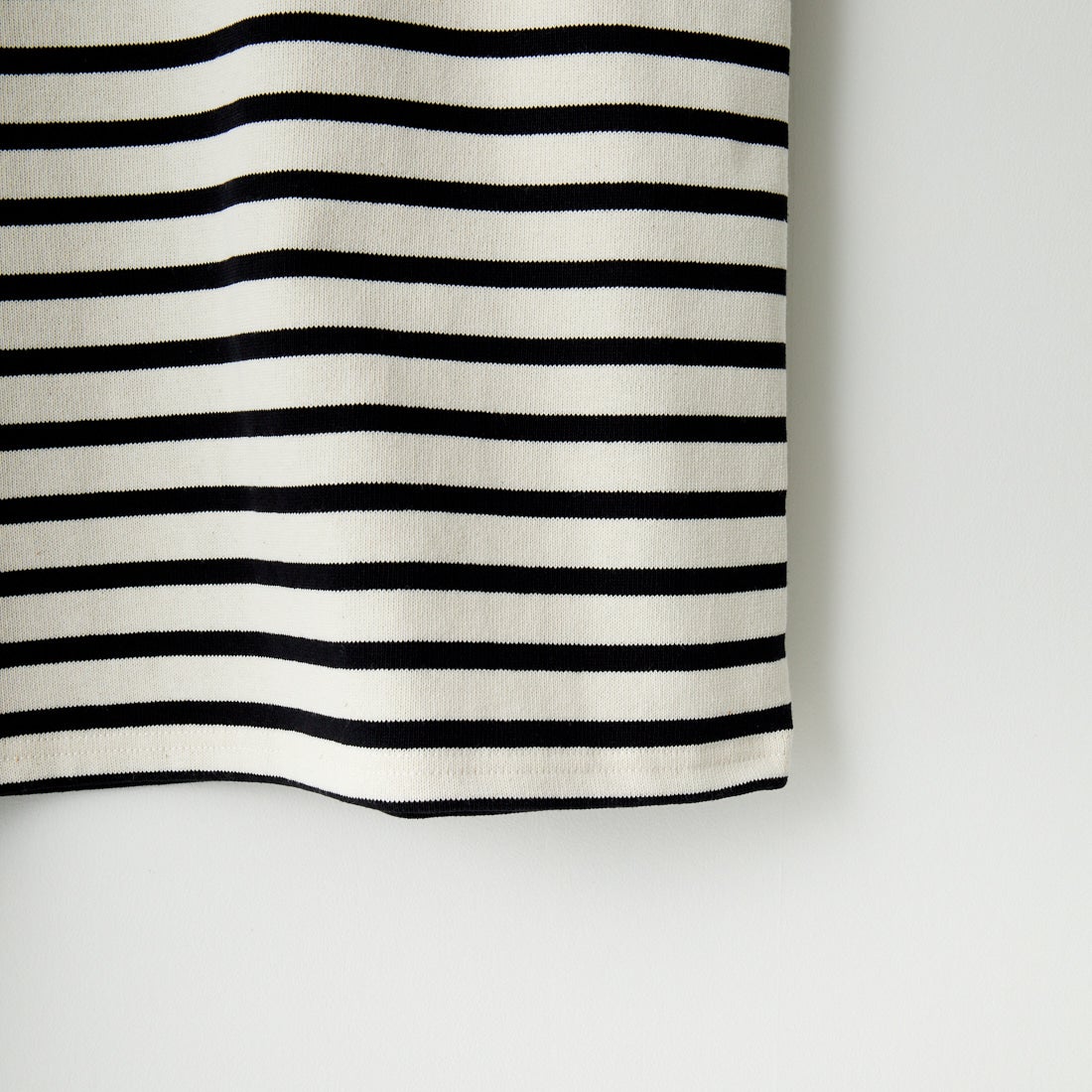 ST.JAMES [セントジェームス] バスクロングスリーブTシャツ [OUESSANT] ECR/NOI