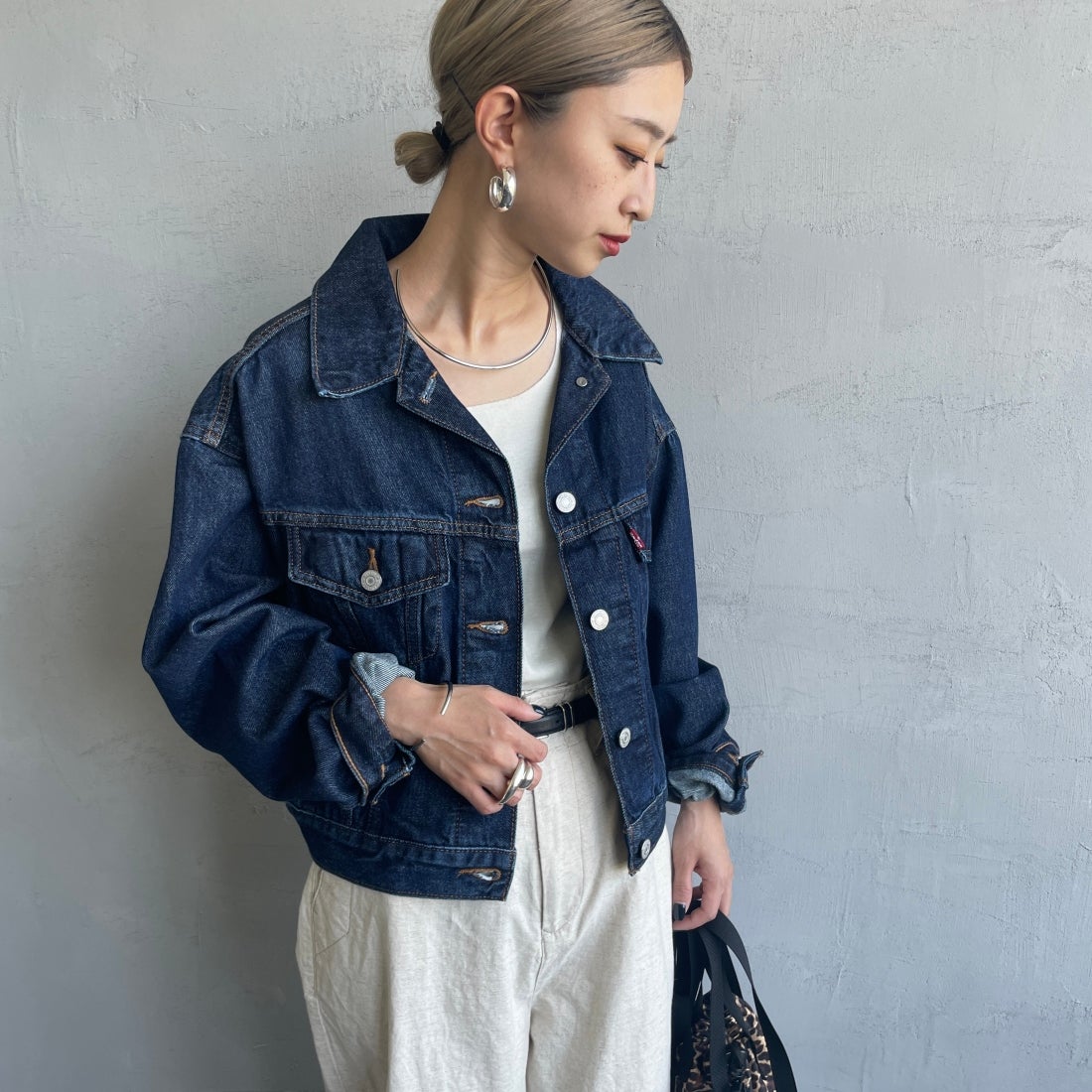 LEVI'S [リーバイス] シュランケン 90sトラッカージャケット [A9155-00]