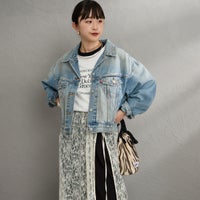 22 OFF ROA&&モデル身長：150cm 着用サイズ：S&&
