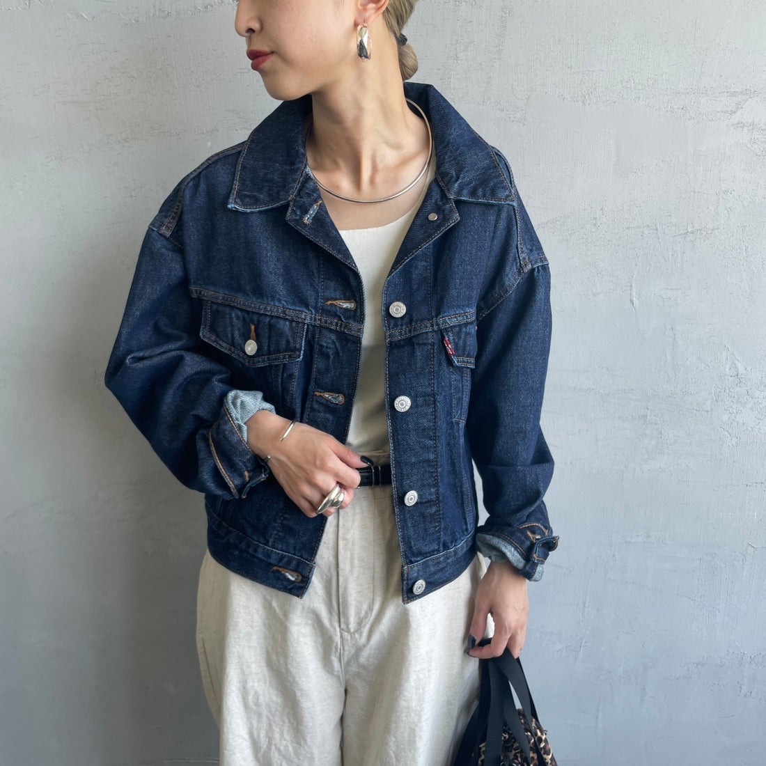 LEVI'S [リーバイス] シュランケン 90sトラッカージャケット [A9155-00