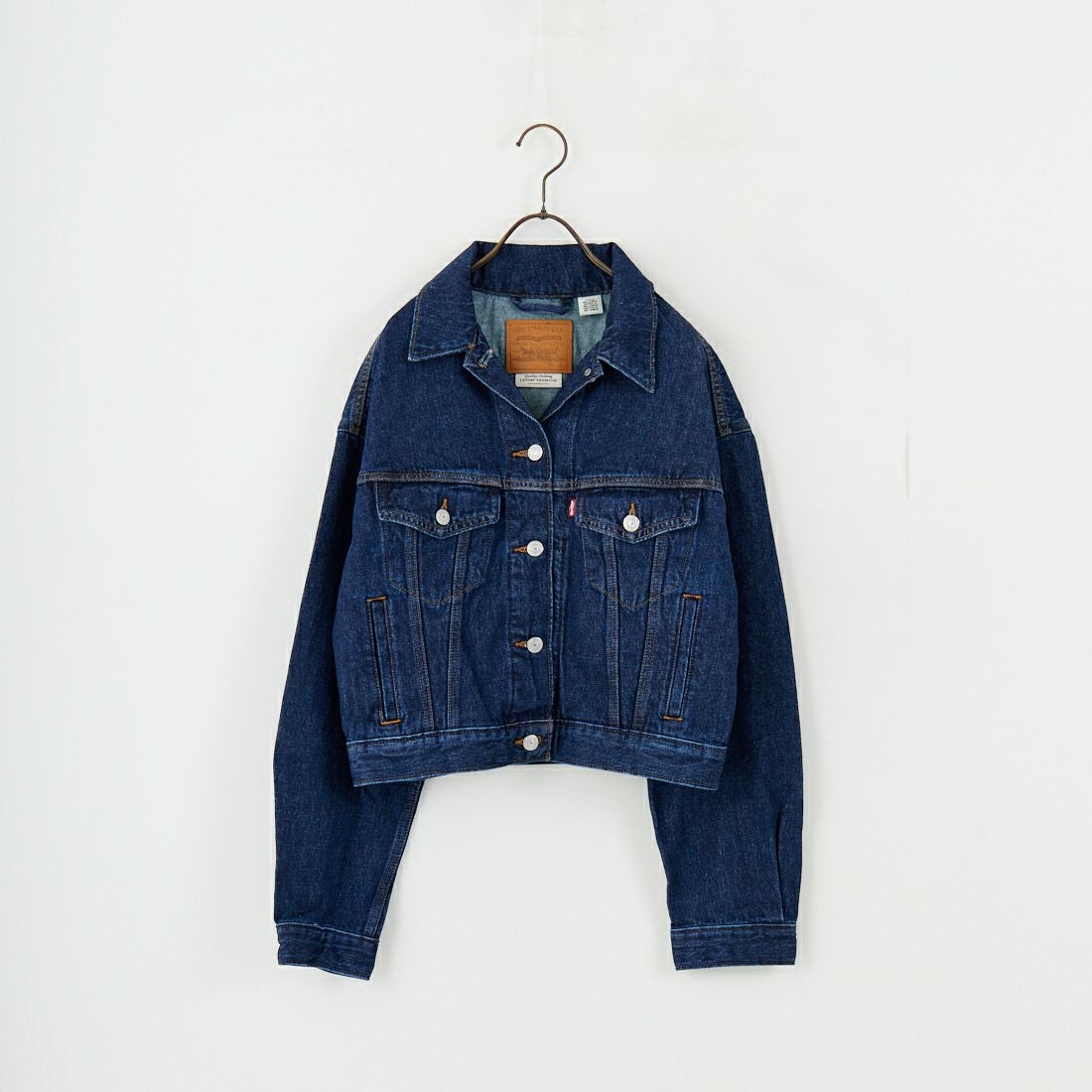LEVI'S [リーバイス] シュランケン 90sトラッカージャケット [A9155-00] 00 REMEMBE
