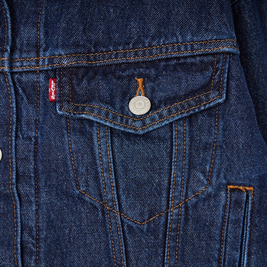 LEVI'S [リーバイス] シュランケン 90sトラッカージャケット [A9155-00