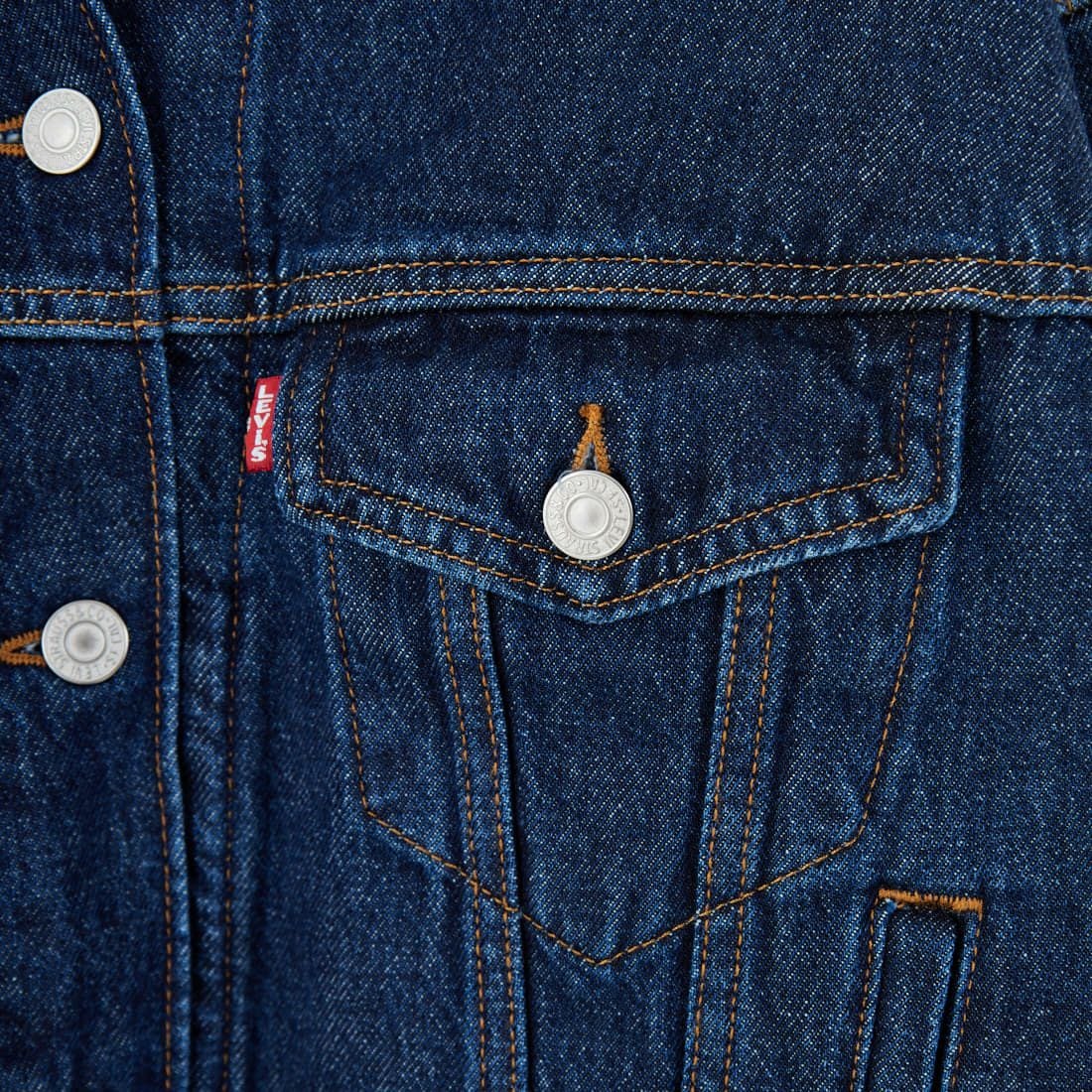 LEVI'S [リーバイス] シュランケン 90sトラッカージャケット [A9155-00] 00 REMEMBE