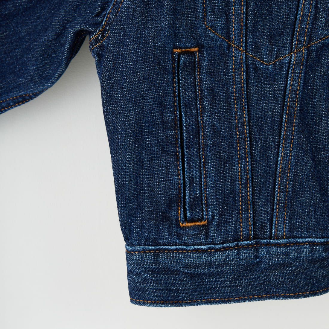 LEVI'S [リーバイス] シュランケン 90sトラッカージャケット [A9155-00] 00 REMEMBE