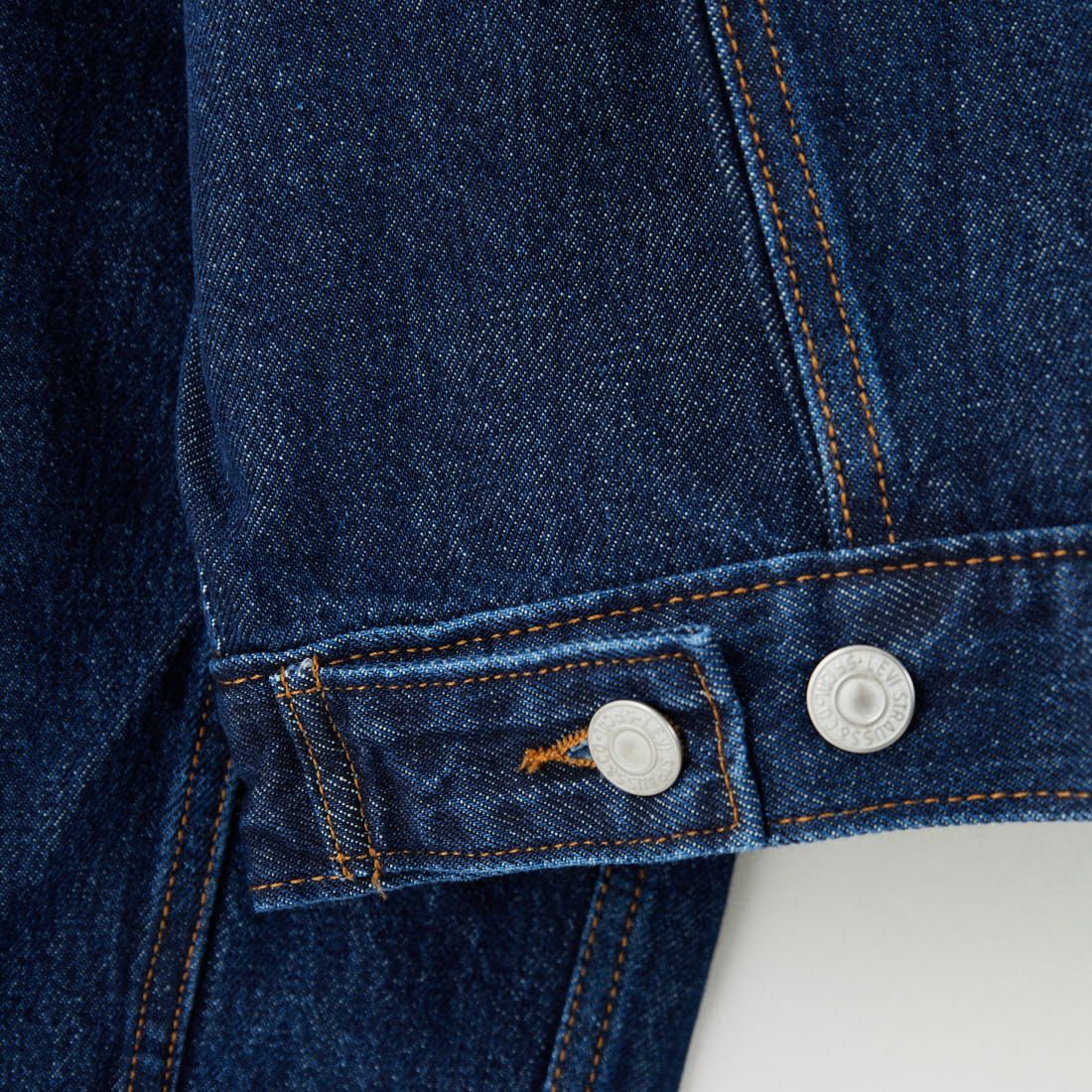 LEVI'S [リーバイス] シュランケン 90sトラッカージャケット [A9155-00] 00 REMEMBE