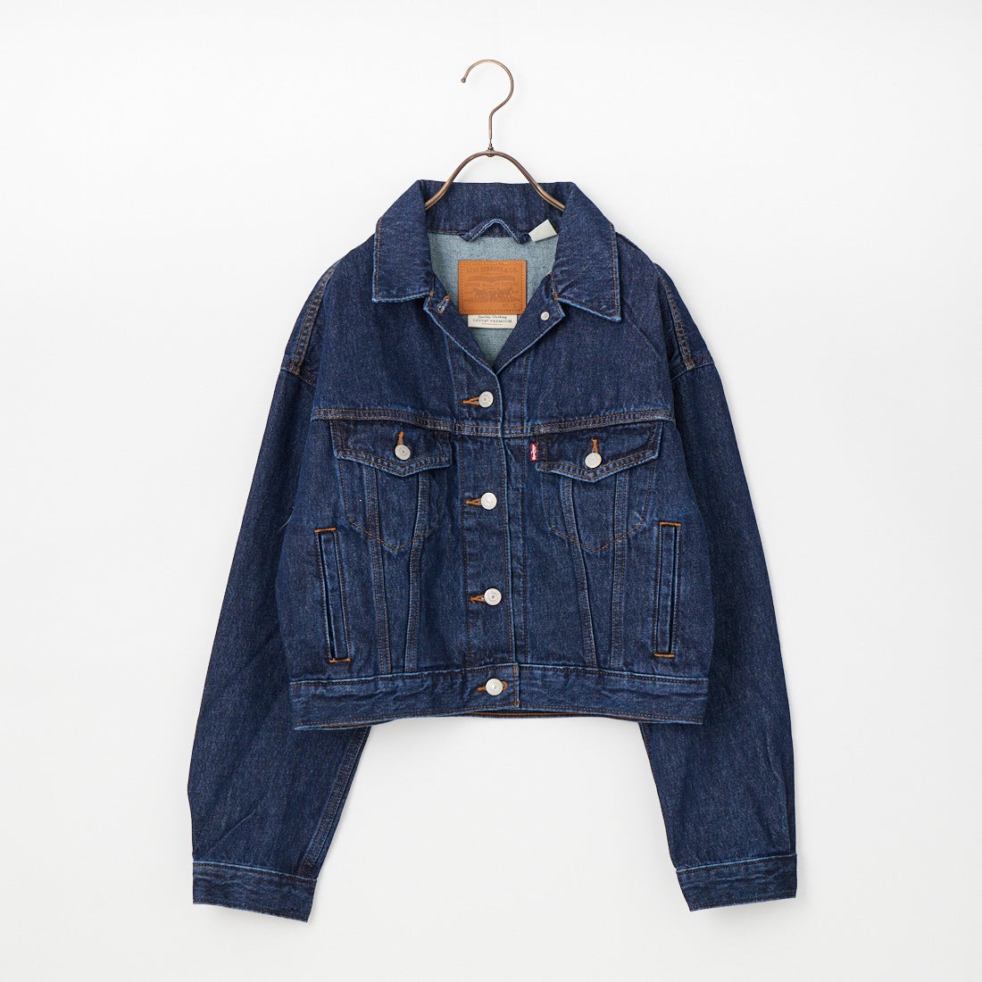 LEVI'S [リーバイス] シュランケン 90sトラッカージャケット [A9155-00] 00 REMEMBE