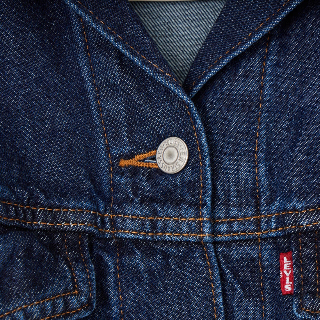 LEVI'S [リーバイス] シュランケン 90sトラッカージャケット [A9155-00] 00 REMEMBE