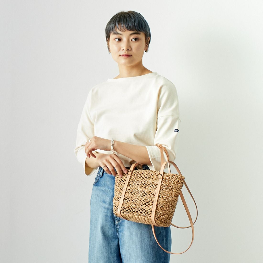 ST.JAMES [セントジェームス] ウェッソンドロップショルダー [17JC