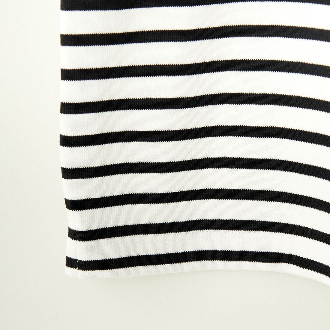 ST.JAMES [セントジェームス] 厚手ルーズドロップTシャツ [20JC-OUESS-LOOSE] NEI/MAR