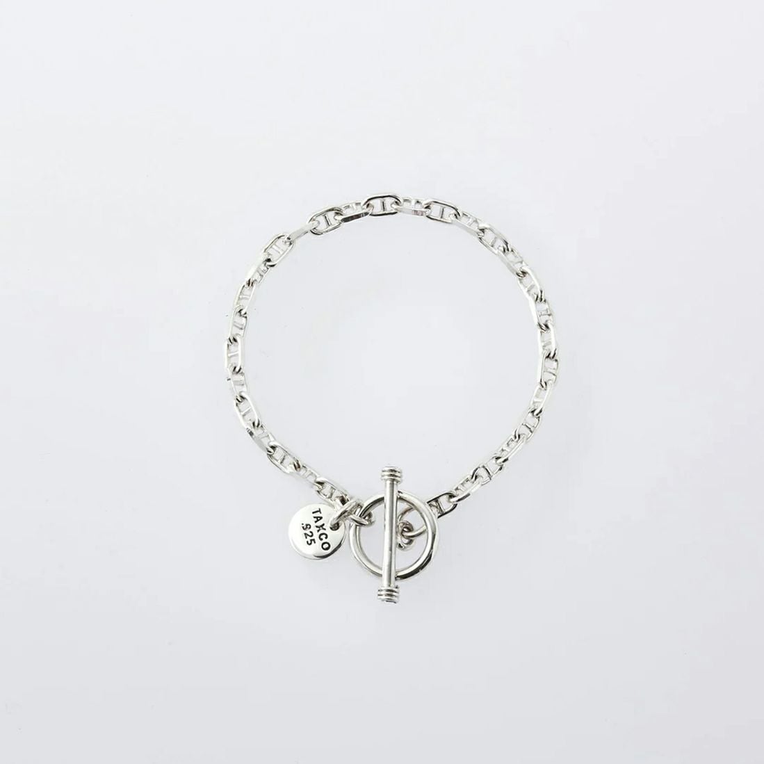 XOLO JEWELRY [ショロジュエリー] ソリッドアンカーリンクブレスレット