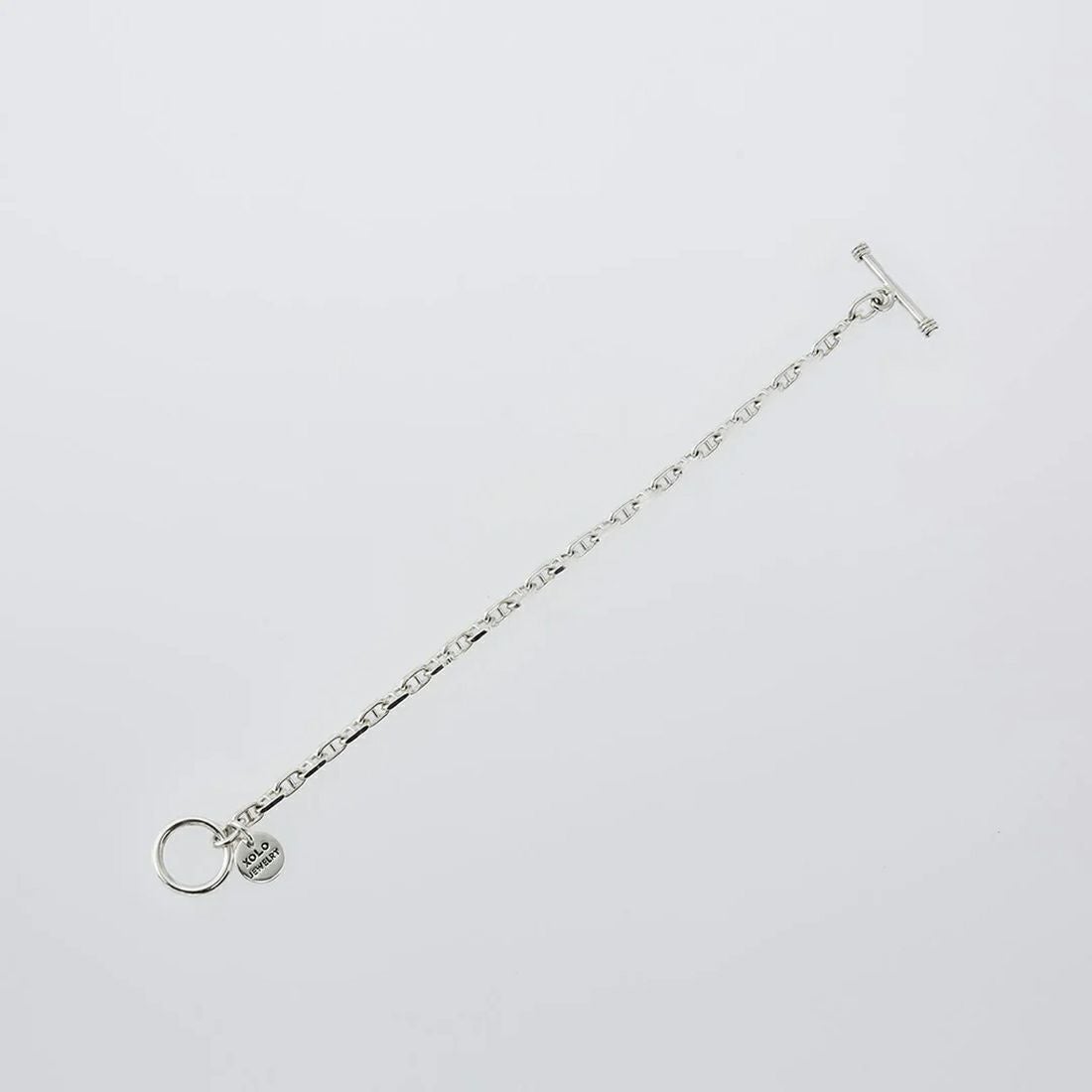 XOLO JEWELRY [ショロジュエリー] ソリッドアンカーリンクブレスレット