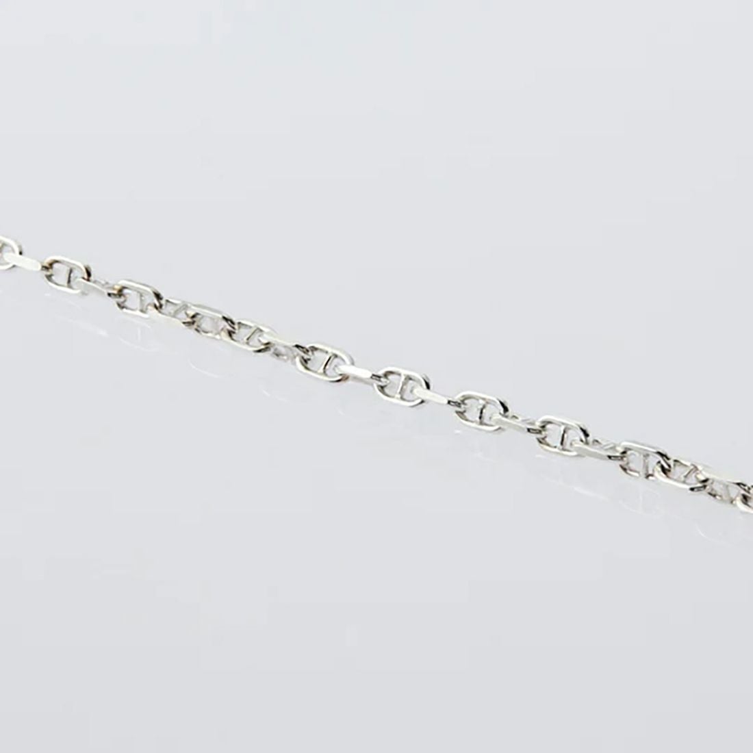 XOLO JEWELRY [ショロジュエリー] ソリッドアンカーリンクブレスレット [XOB107-19] SILVER