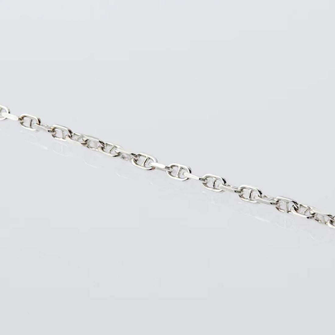 XOLO JEWELRY [ショロジュエリー] ソリッドアンカーリンクブレスレット [XOB107-19] SILVER