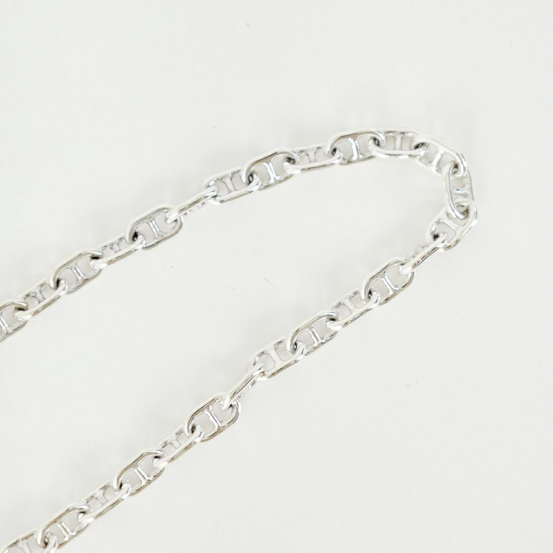 XOLO JEWELRY [ショロジュエリー] ソリッドアンカーリンクブレスレット