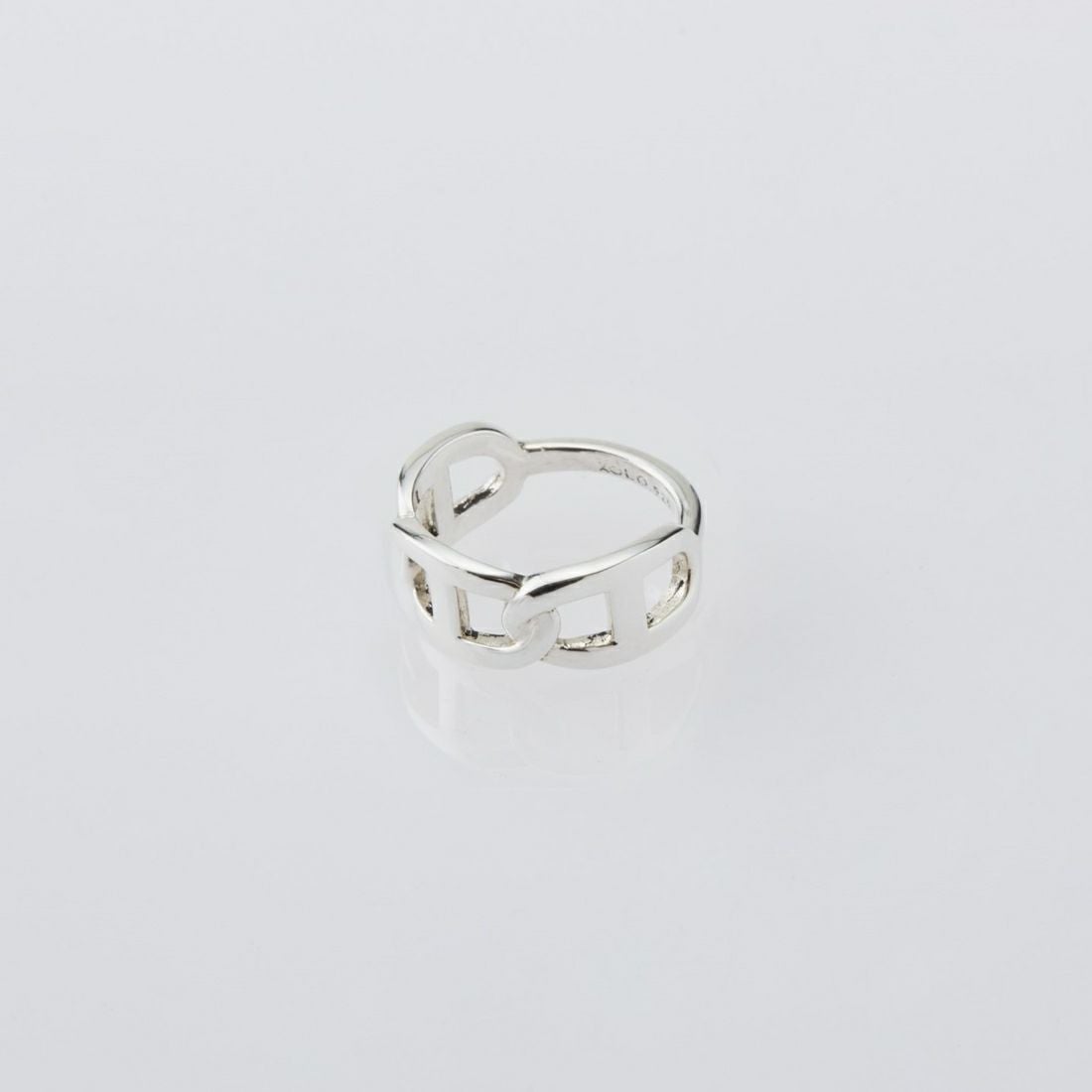 XOLO JEWELRY [ショロジュエリー] アンカーリングラージ [XOR014] SILVER