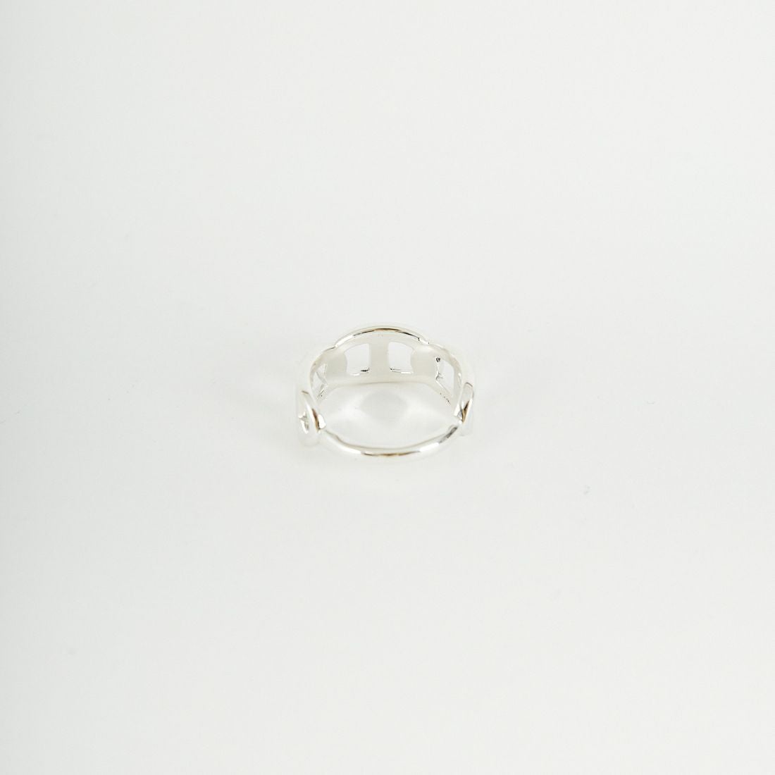 XOLO JEWELRY [ショロジュエリー] アンカーリングラージ [XOR014] SILVER