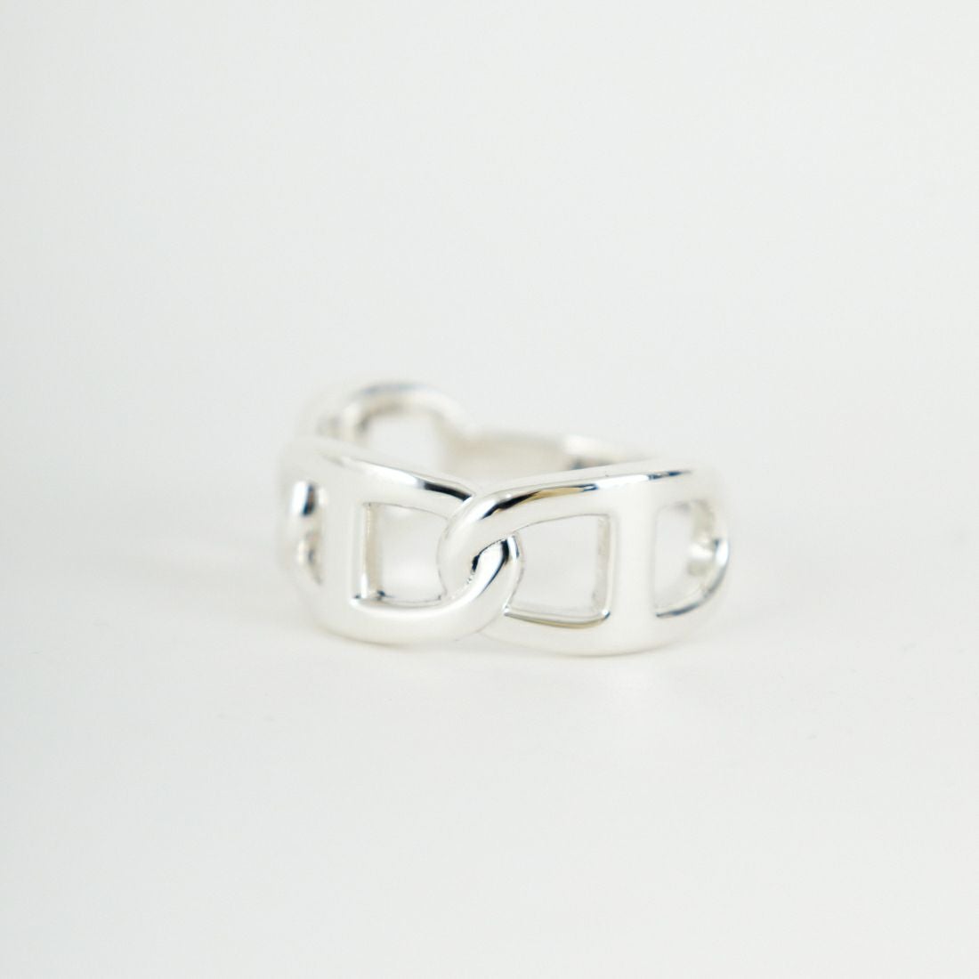 XOLO JEWELRY [ショロジュエリー] アンカーリングラージ [XOR014] SILVER