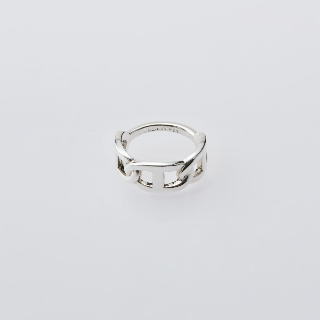 XOLO JEWELRY [ショロジュエリー] アンカーリングラージ [XOR014] SILVER