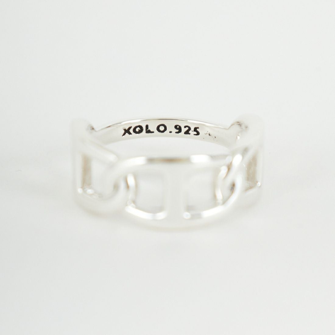 XOLO JEWELRY [ショロジュエリー] アンカーリングラージ [XOR014