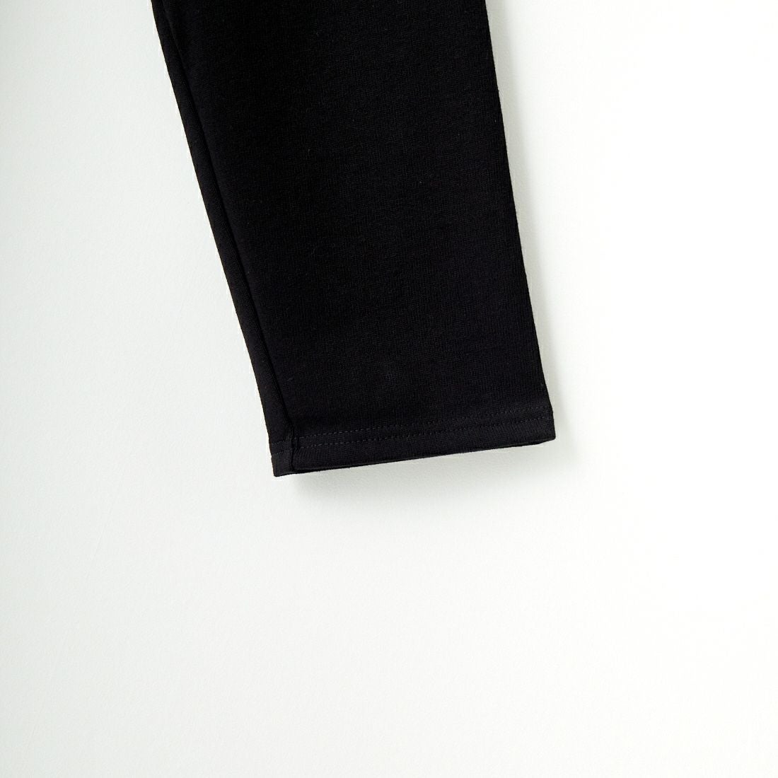 ST.JAMES [セントジェームス] バスクロングスリーブTシャツ [OUESSANT-SD] NOIR