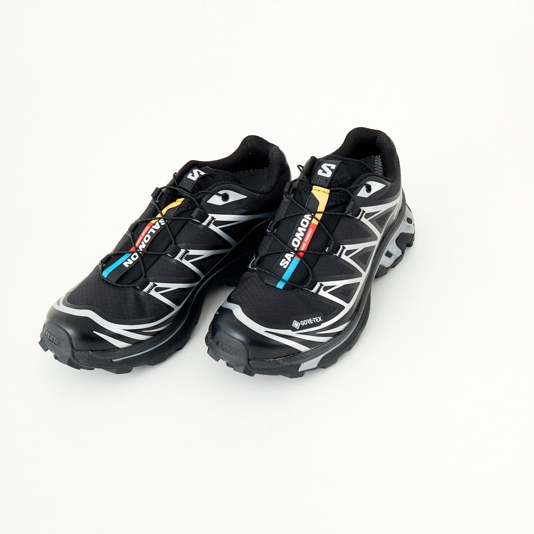 SALOMON [サロモン] XT-6 GORE-TEX スポーツスタイルシューズ [XT-6