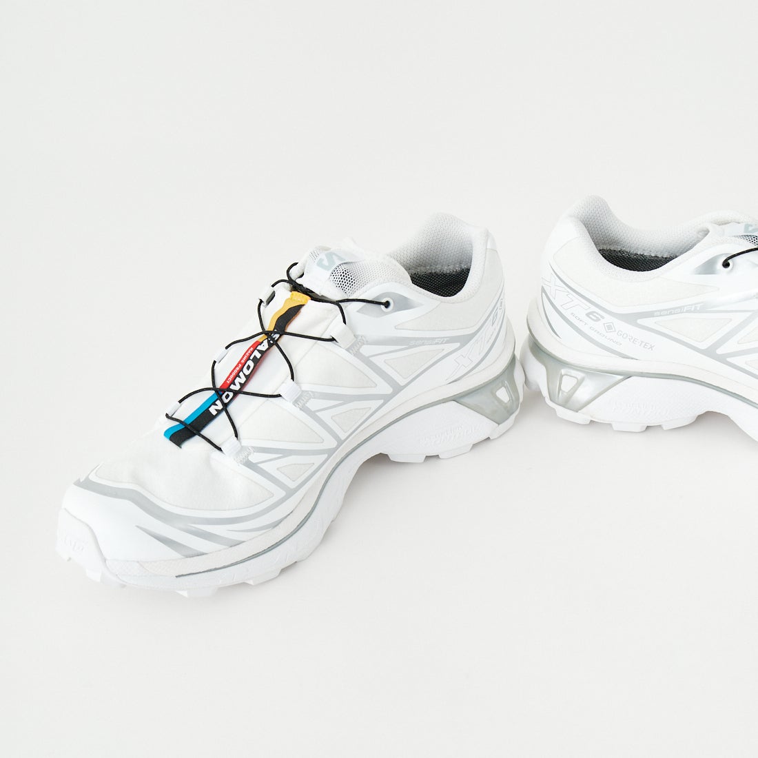 SALOMON [サロモン] XT-6 GORE-TEX スポーツスタイルシューズ [XT-6-GTX] L47581100