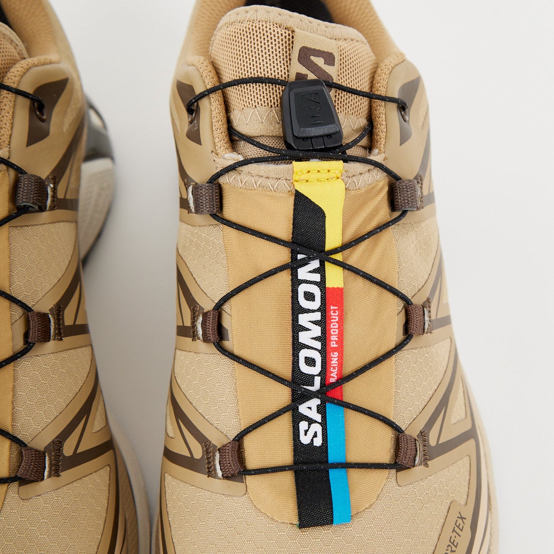 SALOMON [サロモン] XT-6 GORE-TEX スポーツスタイルシューズ [XT-6