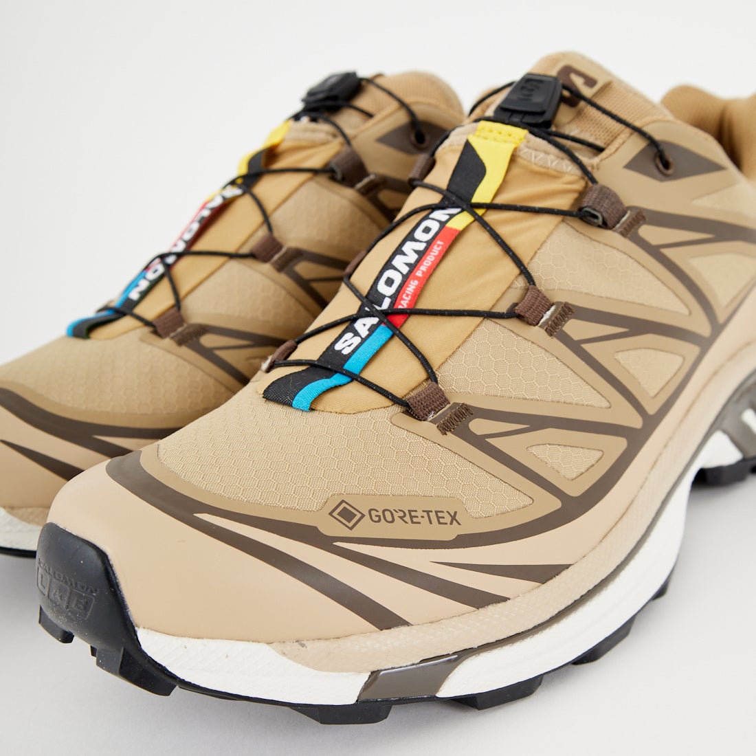 SALOMON [サロモン] XT-6 GORE-TEX スポーツスタイルシューズ [XT-6-GTX] L47975000