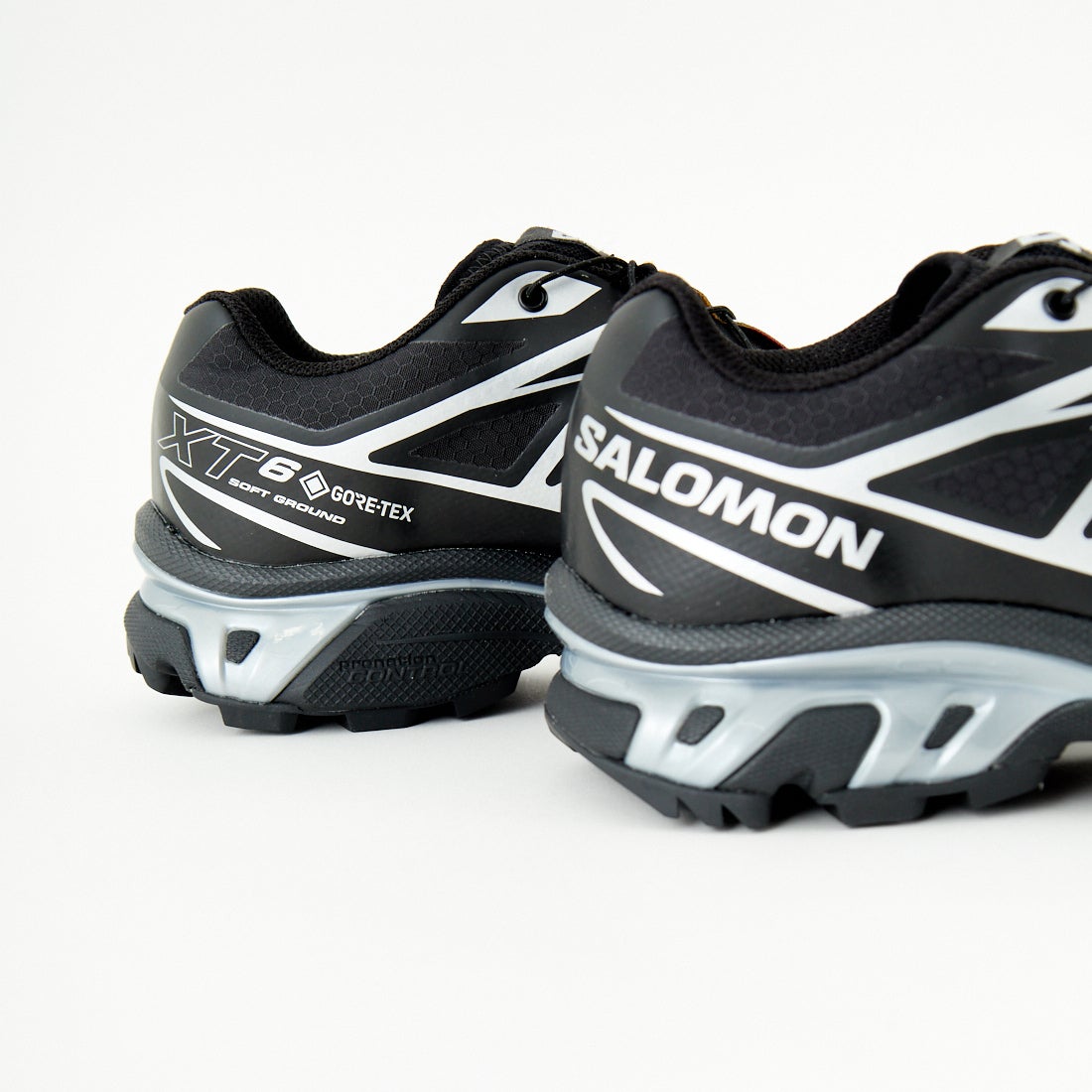 SALOMON [サロモン] XT-6 GORE-TEX スポーツスタイルシューズ [XT-6